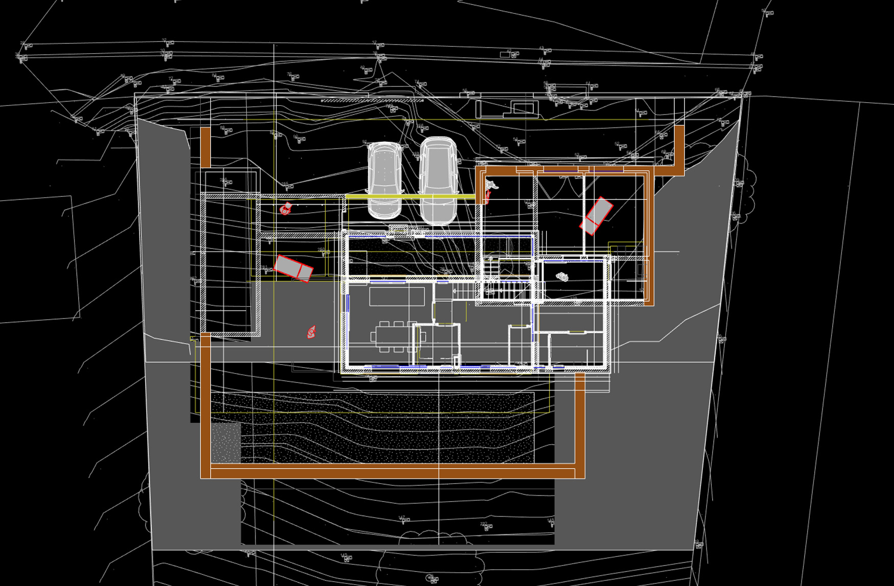 Proyectos de arquitectura e interiorismo en Madrid